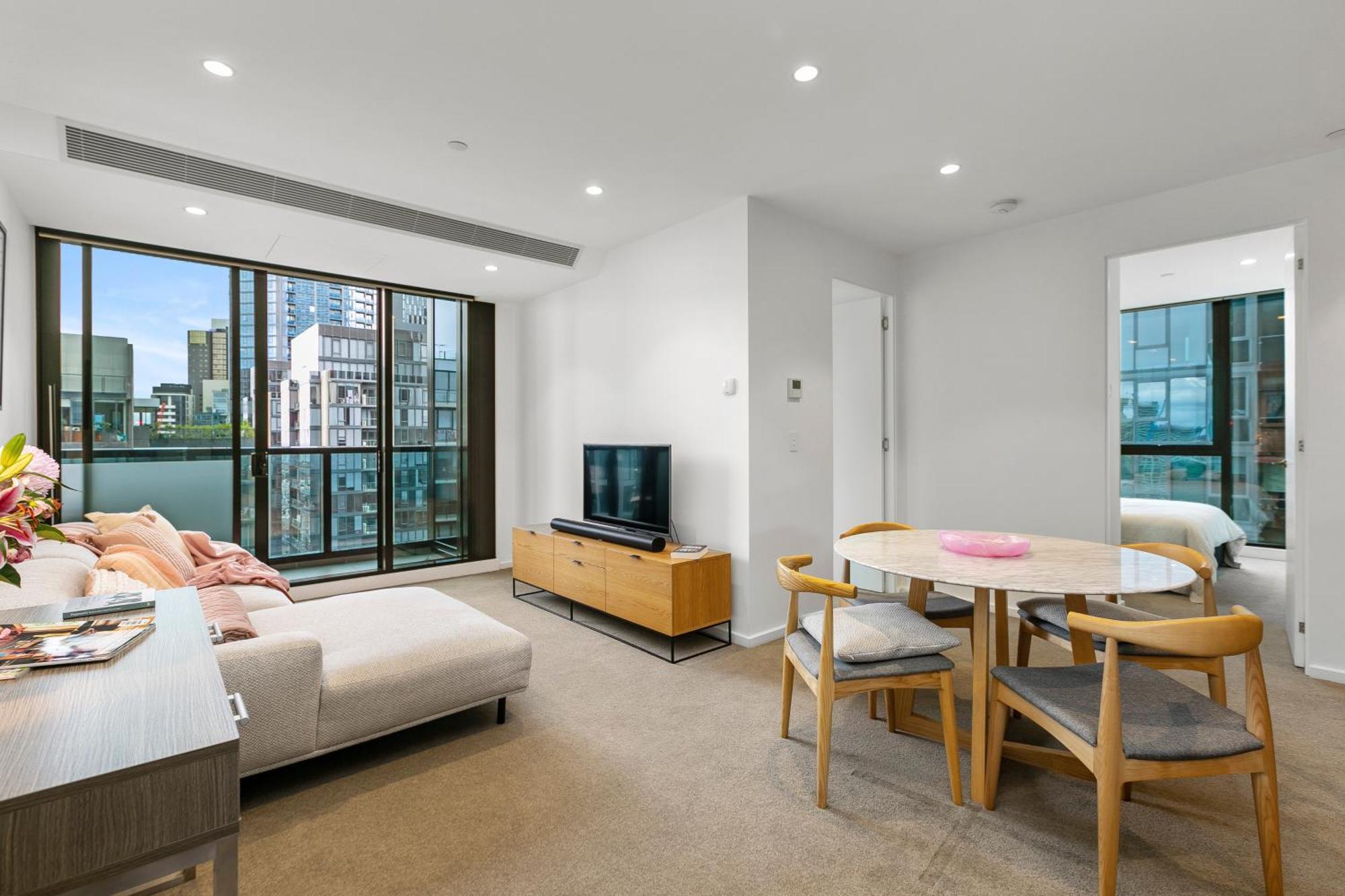 מלבורן Southbank, River View, Free Parking מראה חיצוני תמונה