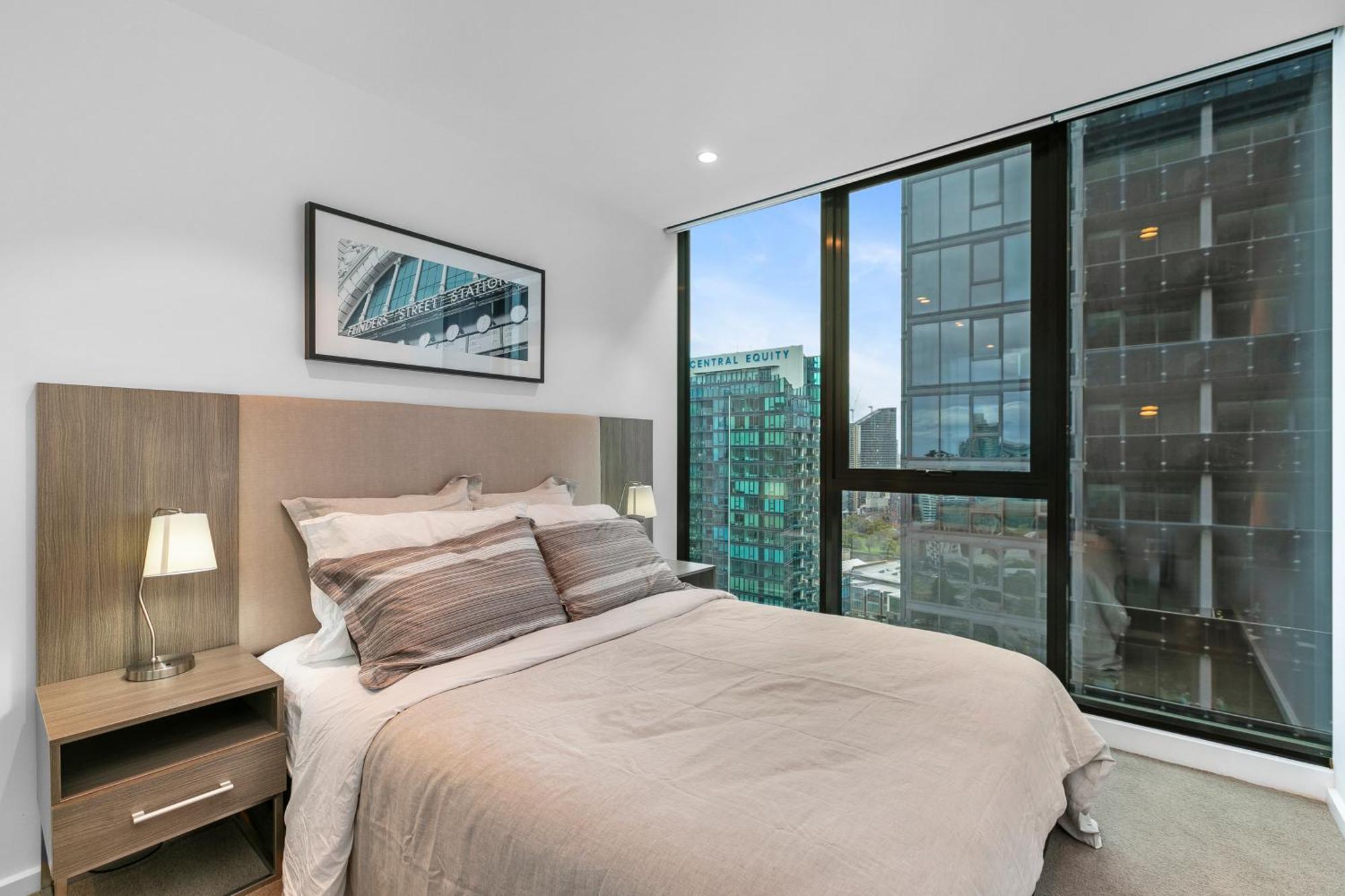 מלבורן Southbank, River View, Free Parking מראה חיצוני תמונה