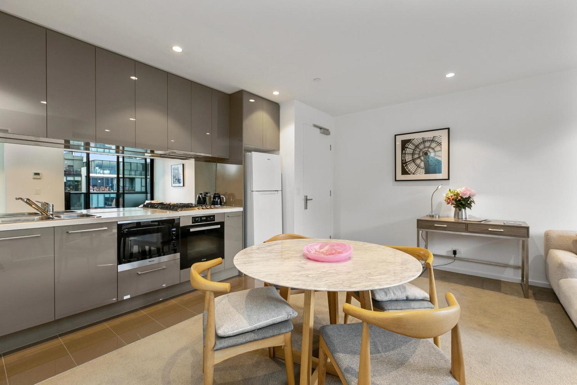 מלבורן Southbank, River View, Free Parking מראה חיצוני תמונה