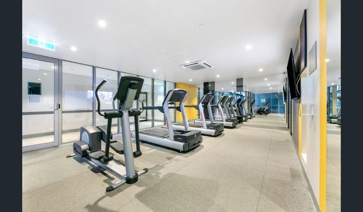 מלבורן Southbank, River View, Free Parking מראה חיצוני תמונה