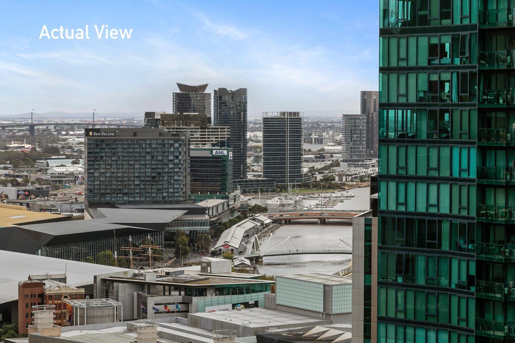 מלבורן Southbank, River View, Free Parking מראה חיצוני תמונה