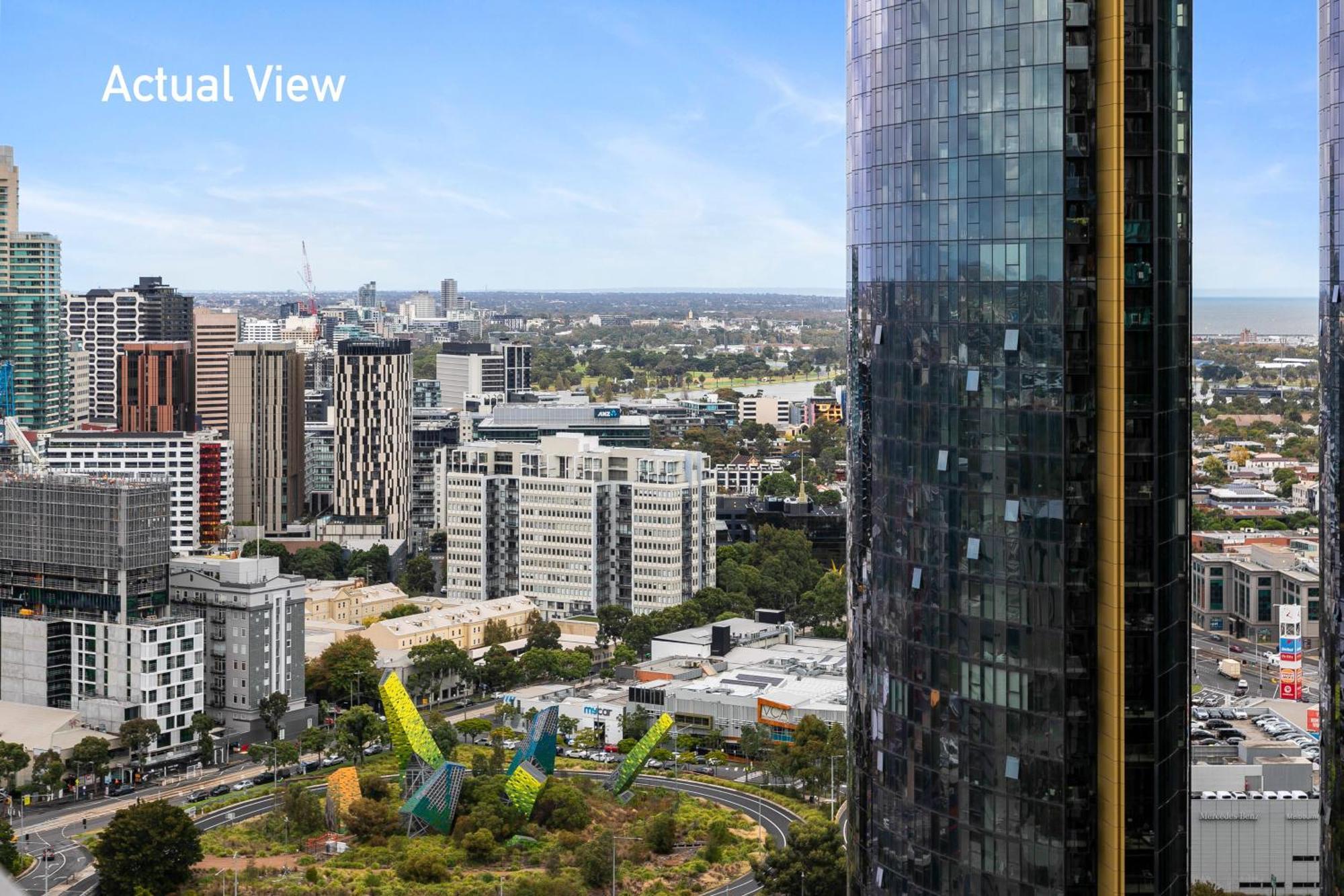מלבורן Southbank, River View, Free Parking מראה חיצוני תמונה